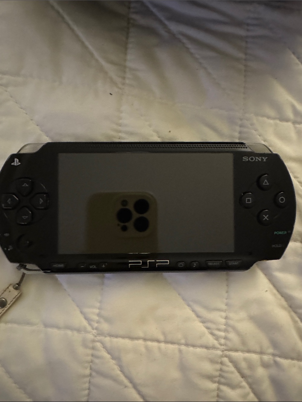 Original Sony PSP with game